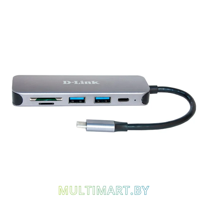 USB-хаб D-Link DUB-2325/A1A